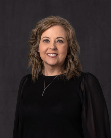 Sheriff's Secretary Heather Duke