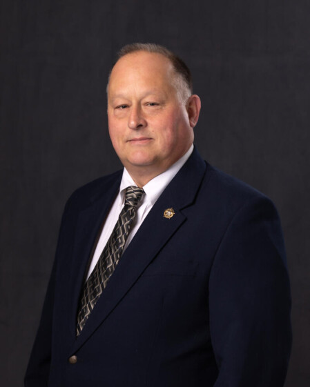 Chief Deputy Jerry Maness