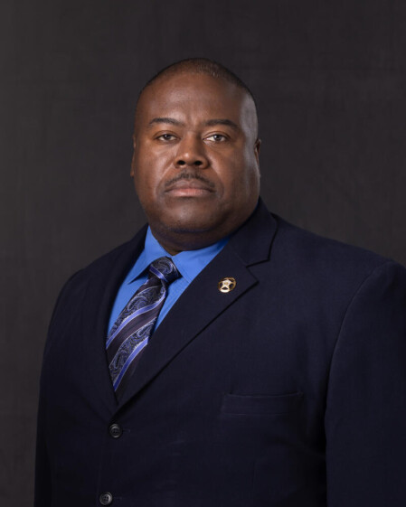 Sheriff Leroy Martin