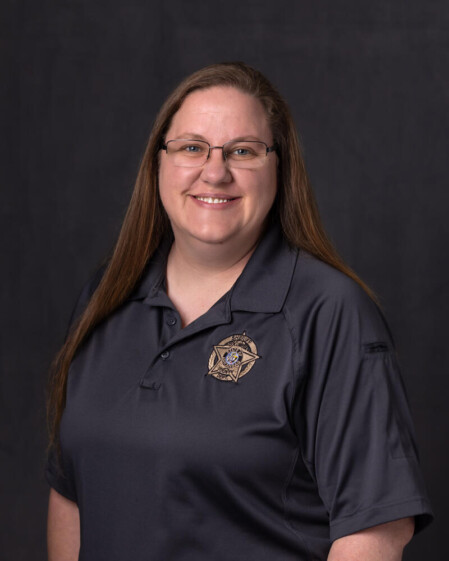 Court Records Clerk Rebecca Ganaway